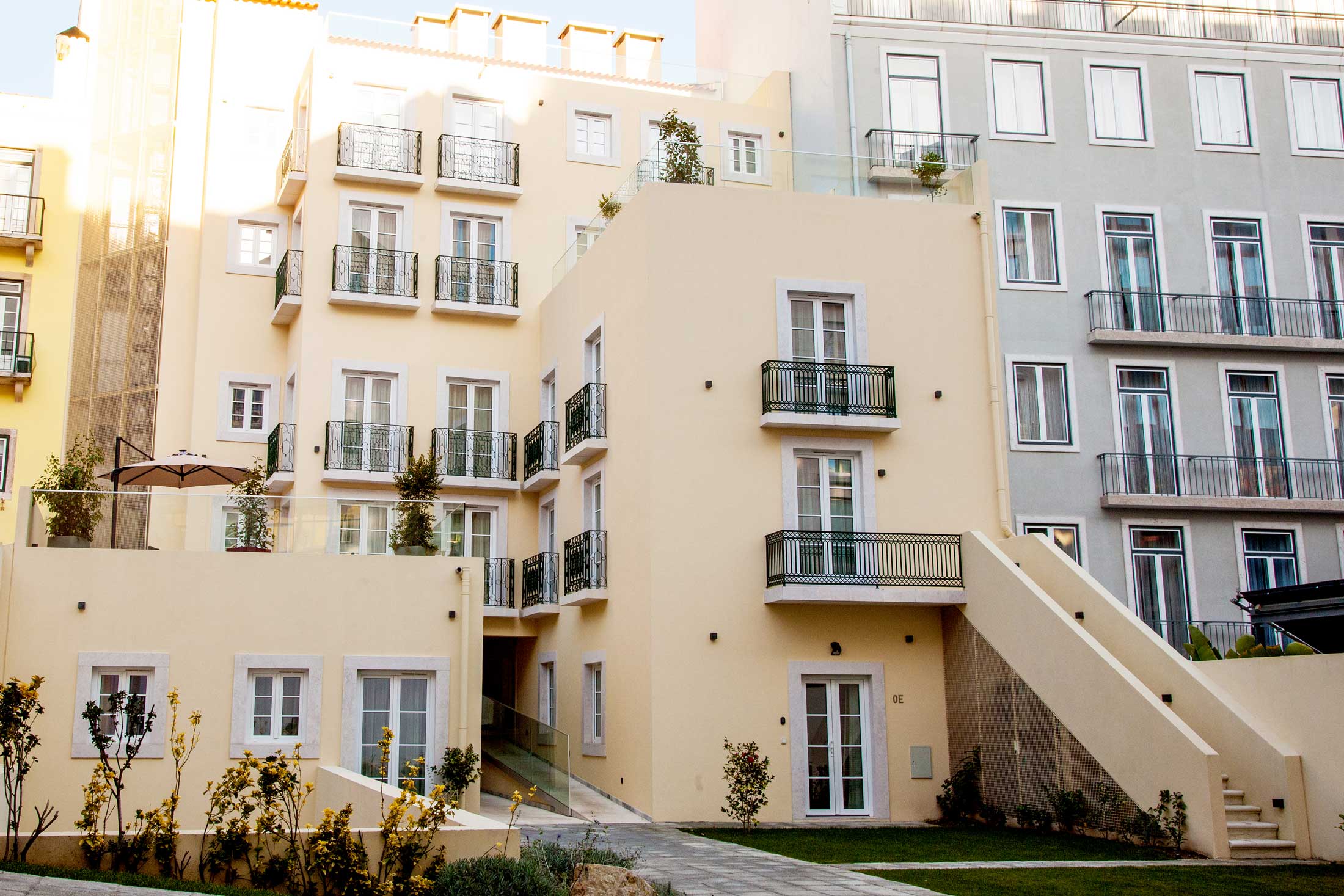 Apartamentos de luxo em lisboa - TM Luxury Apartments Lisbon