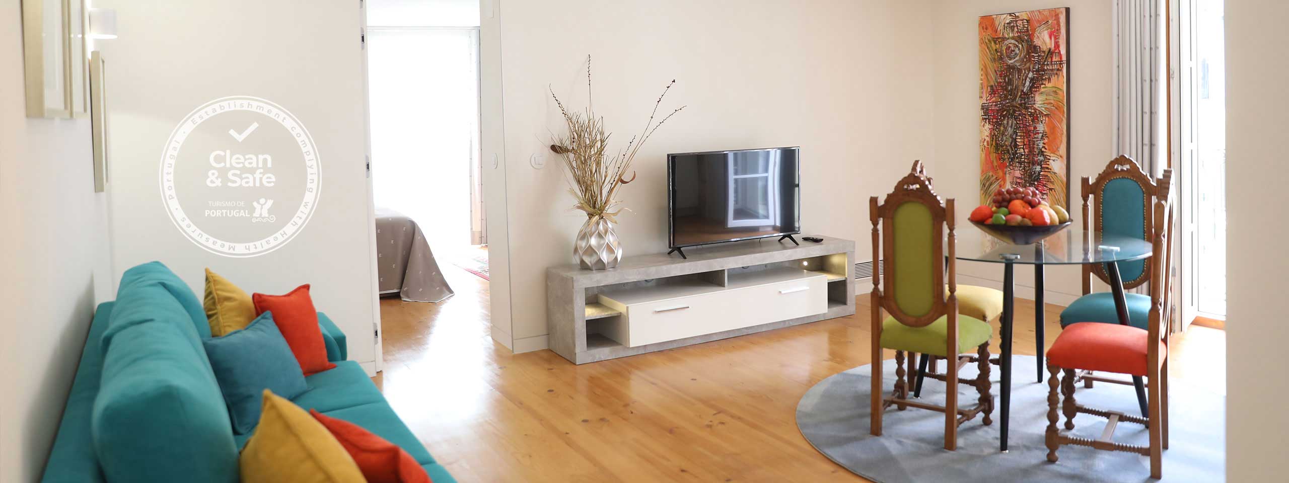 Apartamentos de luxo em lisboa TM Luxury Apartments Lisbon