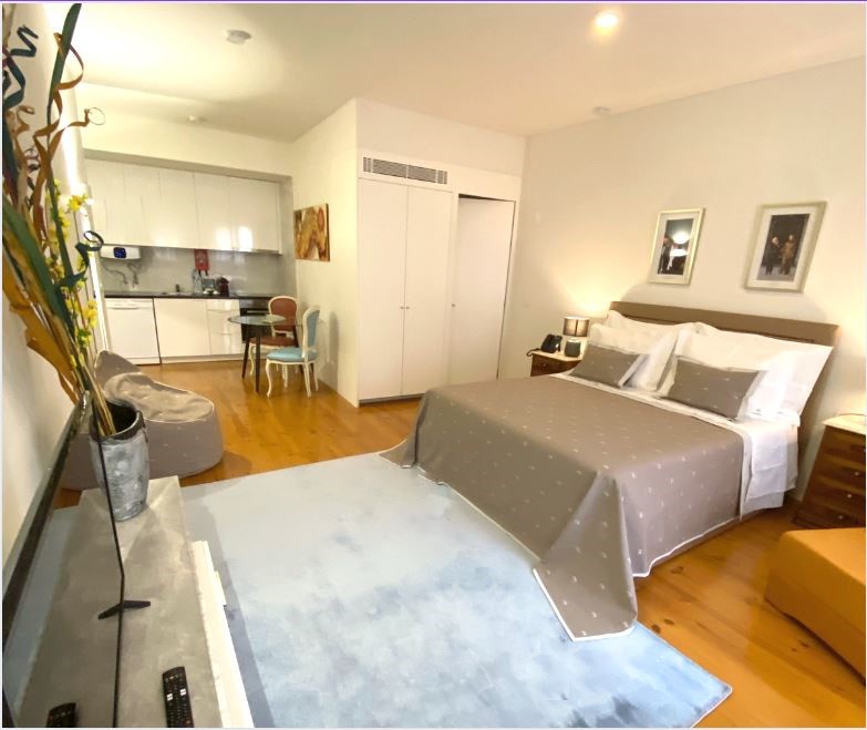 Apartamentos T0 Piso 3 3A/3C/3D TM